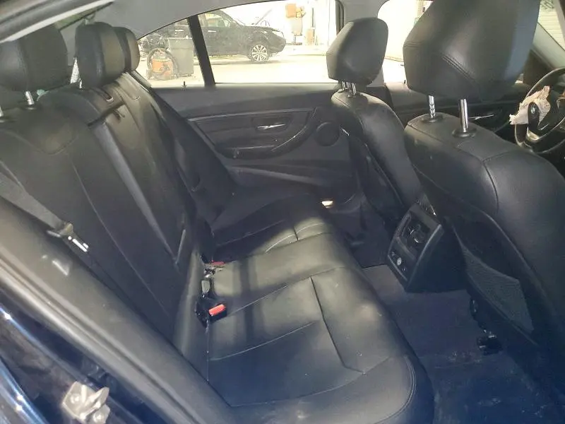 2013 BMW 328 XI SULEV  