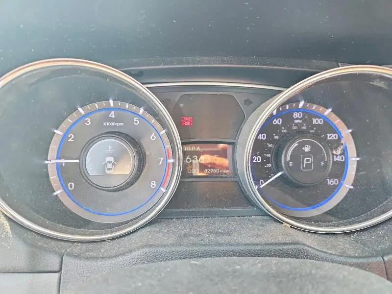 2013 HYUNDAI SONATA LIMITED  