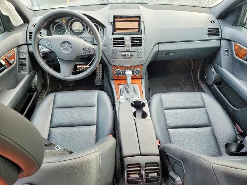 2010 MERCEDES-BENZ C 300 4MATIC  