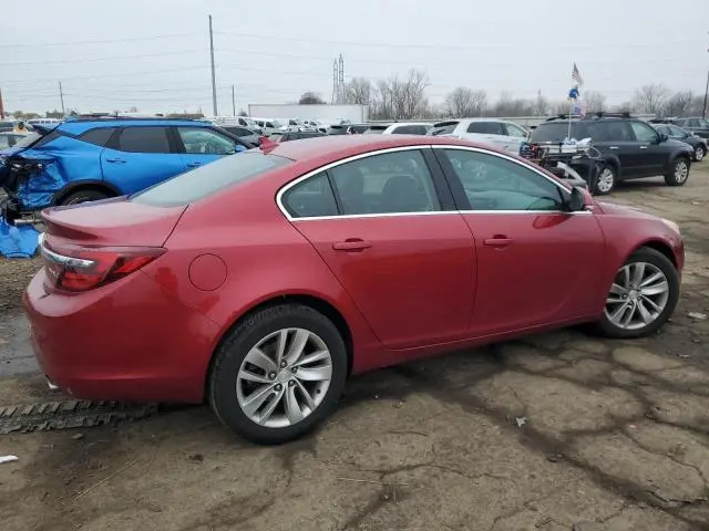 2014 BUICK REGAL   