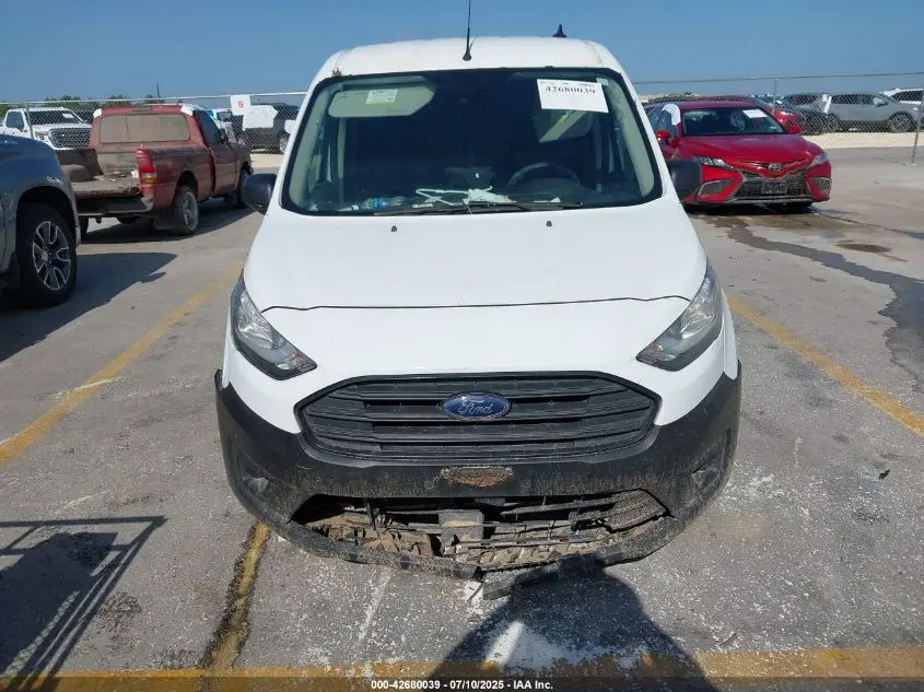 2022 FORD TRANSIT CONNECT XL CARGO VAN