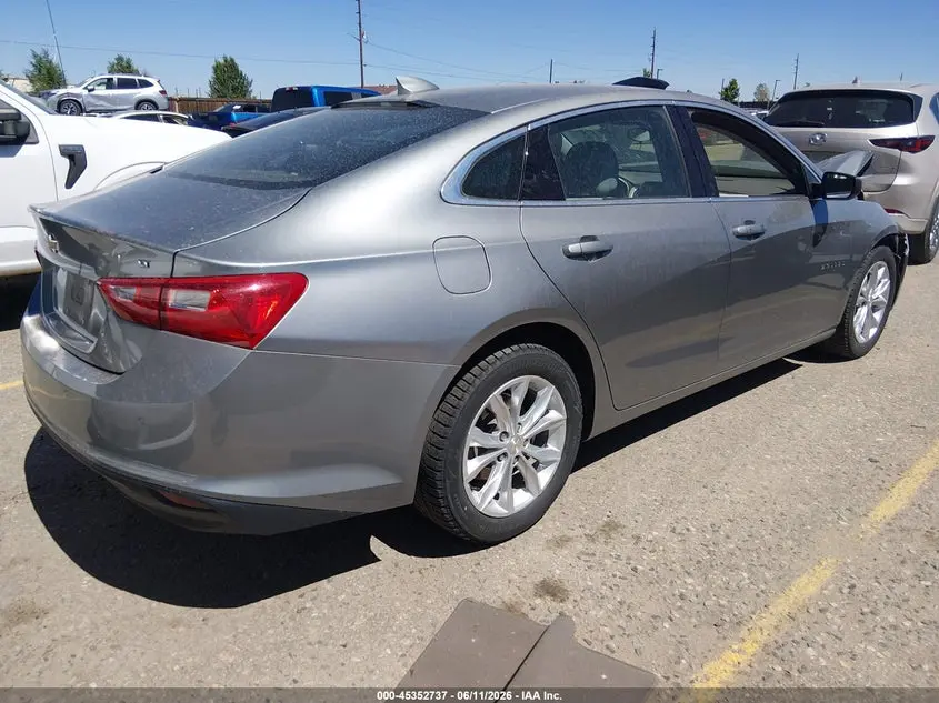 2024 CHEVROLET MALIBU FWD 1LT