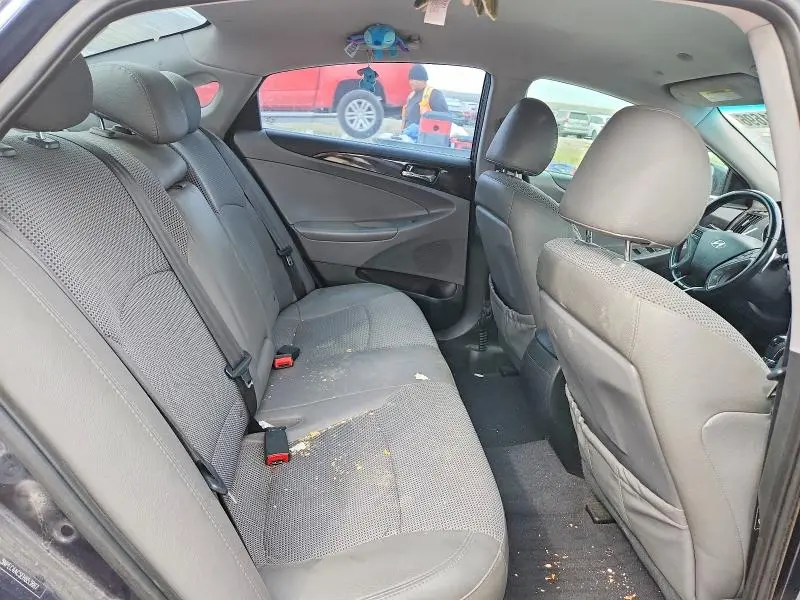 2014 HYUNDAI SONATA SE  