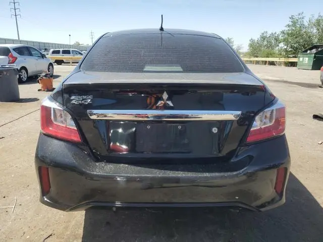 2024 MITSUBISHI MIRAGE G4 ES  