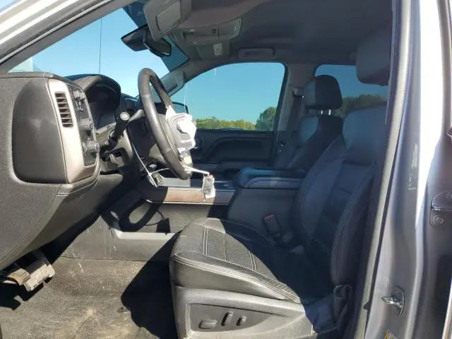 2018 GMC SIERRA K1500 DENALI  