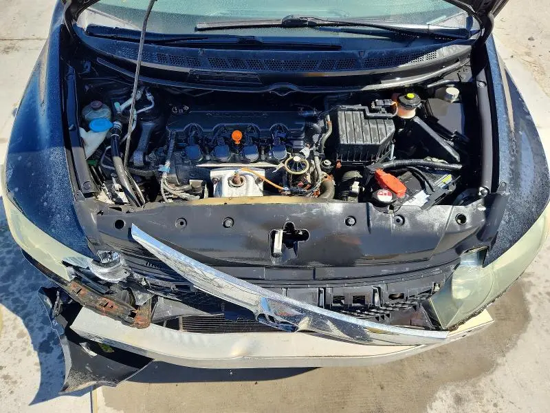 2010 HONDA CIVIC EX  