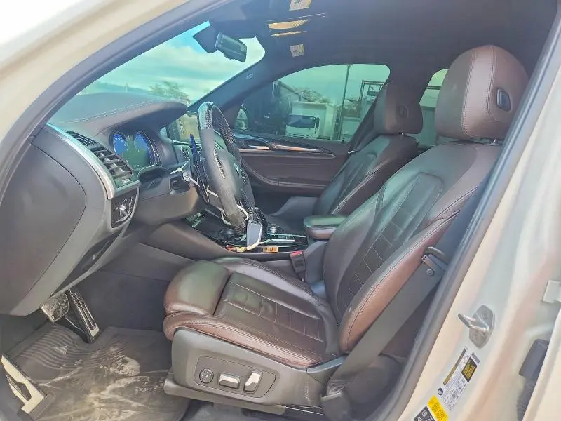 2018 BMW X3 XDRIVEM40I  