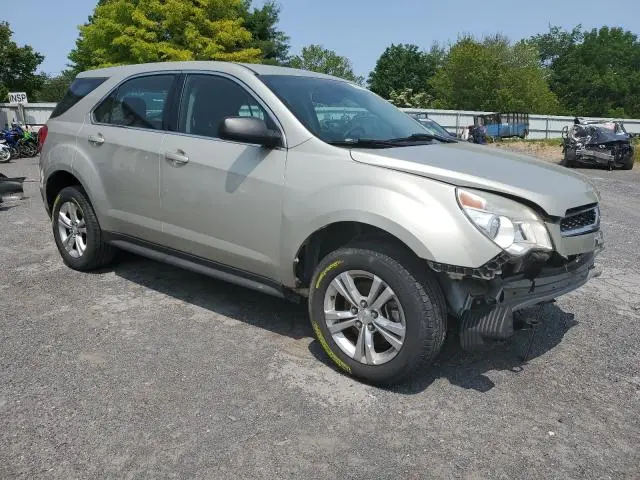 2014 CHEVROLET EQUINOX LS  