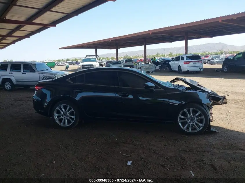 2015 MAZDA MAZDA6  