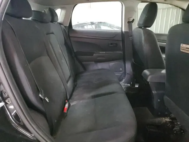 2014 MITSUBISHI OUTLANDER SPORT ES  