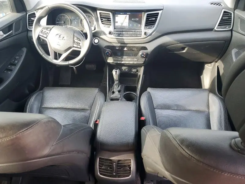 2018 HYUNDAI TUCSON SEL PLUS  