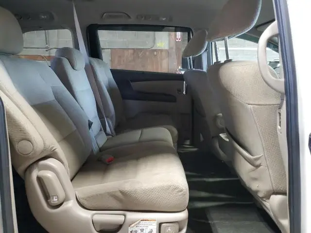 2014 HONDA ODYSSEY EX