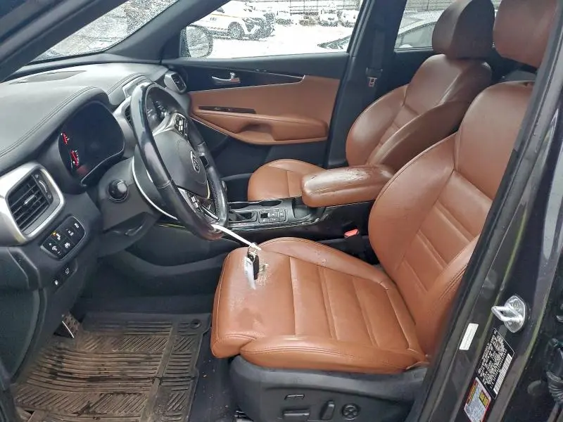 2019 KIA SORENTO SX  