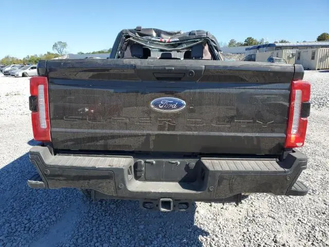 2024 FORD F250 SUPER DUTY  