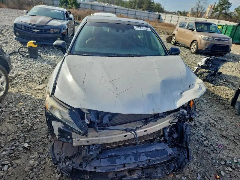 2018 TOYOTA CAMRY XSE  