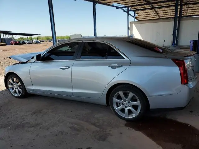 2014 CADILLAC ATS LUXURY