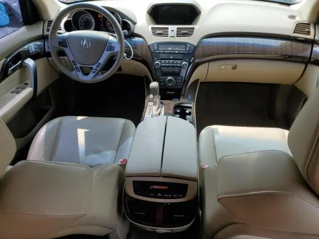 2010 ACURA MDX TECHNOLOGY  