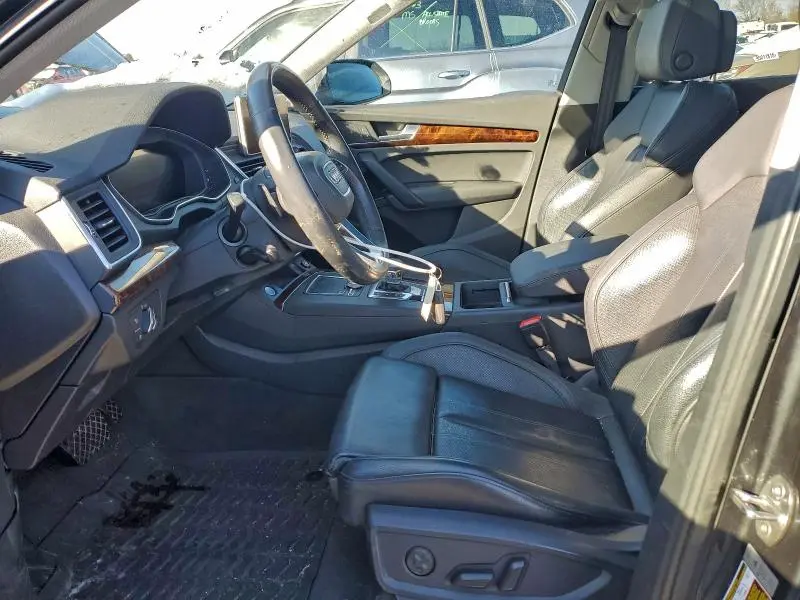 2018 AUDI Q5 PREMIUM PLUS  