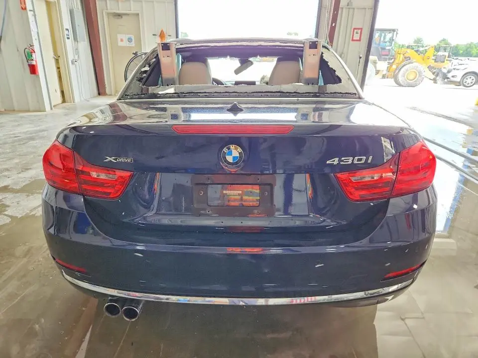 2017 BMW 430XI   