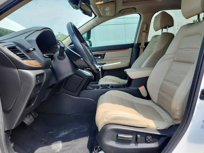 2018 HONDA CR-V EXL  