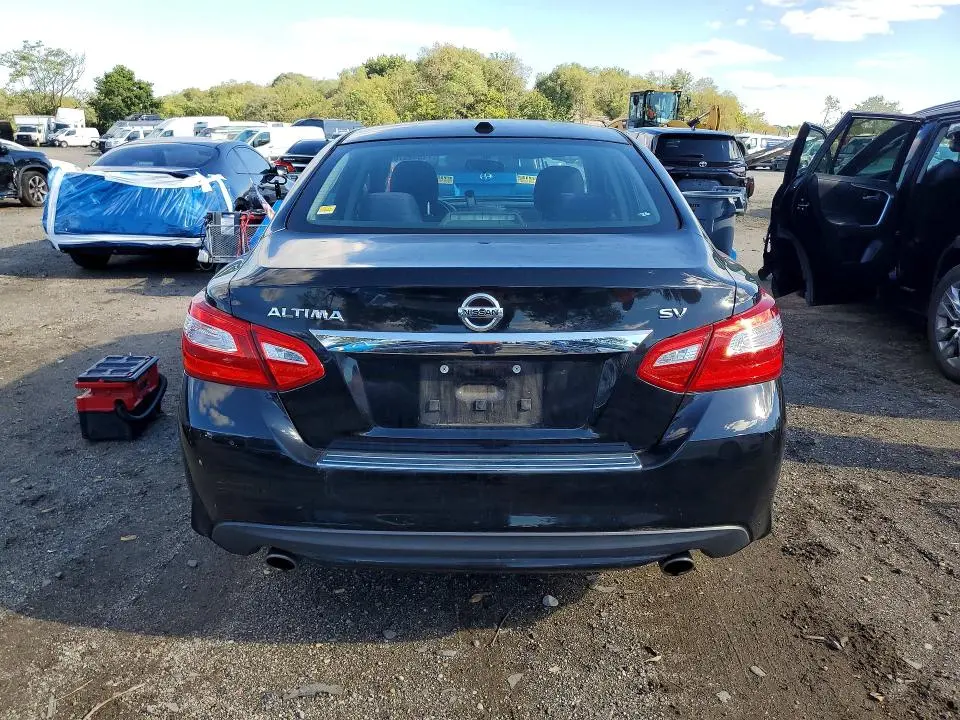 2016 NISSAN ALTIMA 2.5 SV  