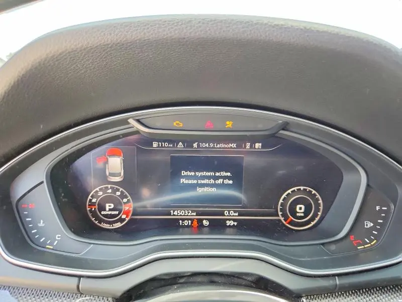2018 AUDI SQ5 PRESTIGE  