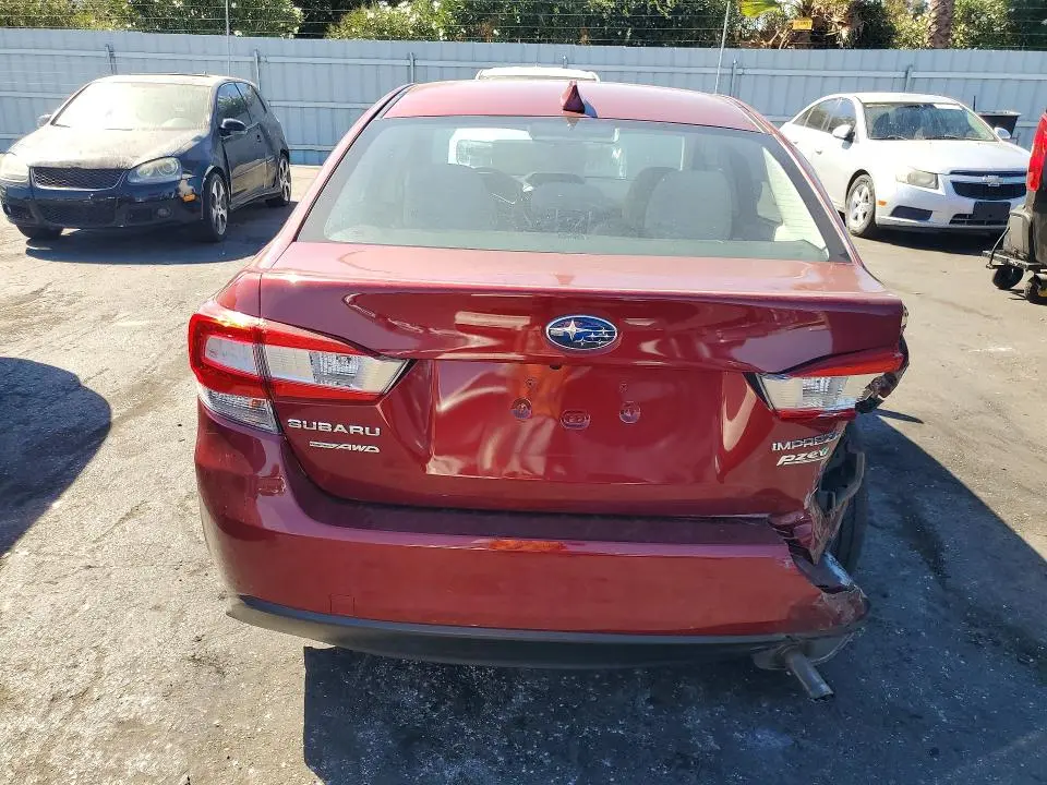 2017 SUBARU IMPREZA PREMIUM  