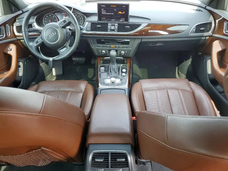 2018 AUDI A6 PRESTIGE  