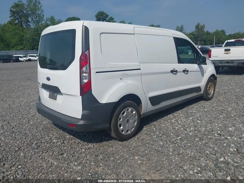 2018 FORD TRANSIT CONNECT XL