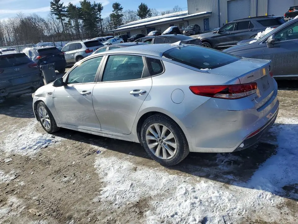 2017 KIA OPTIMA LX  