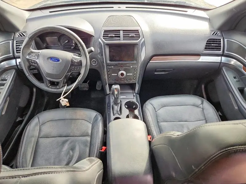 2018 FORD EXPLORER L   