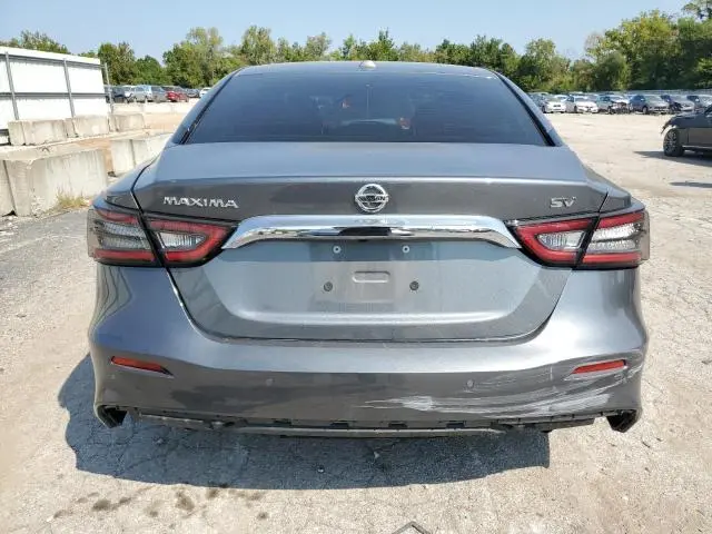 2020 NISSAN MAXIMA SV  