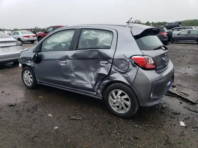 2023 MITSUBISHI MIRAGE ES