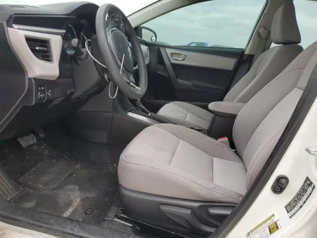 2014 TOYOTA COROLLA ECO