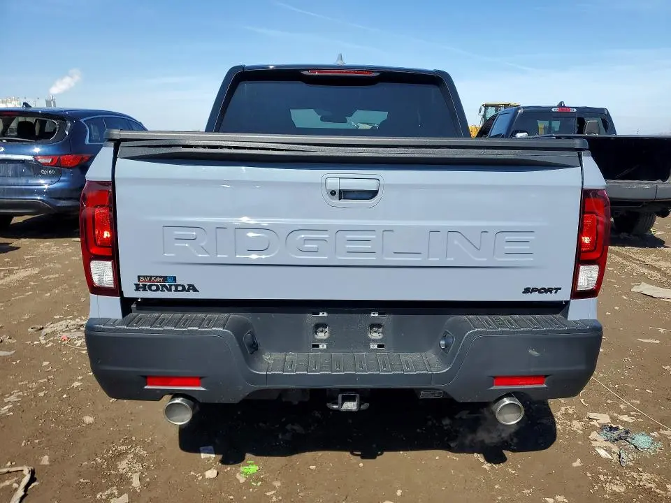 2024 HONDA RIDGELINE SPORT  