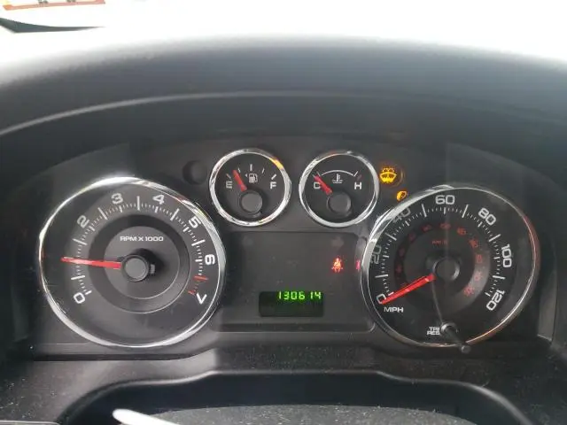 2010 FORD EDGE SE  