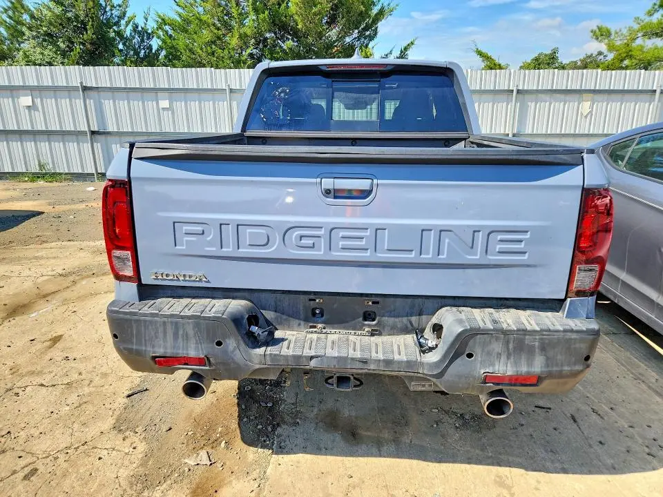 2024 HONDA RIDGELINE RTL  