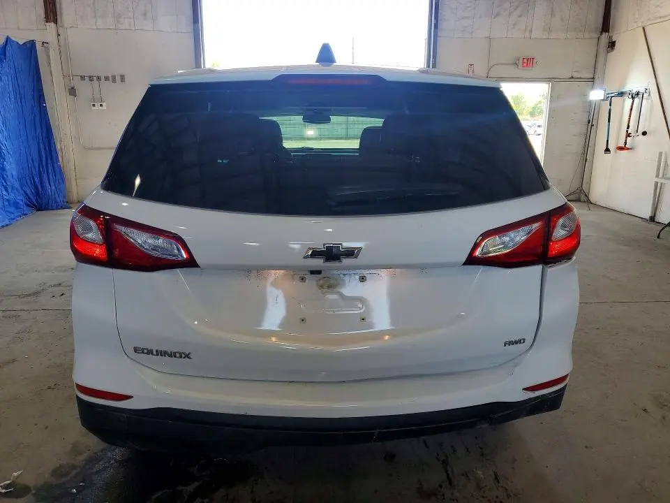 2019 CHEVROLET EQUINOX LS  
