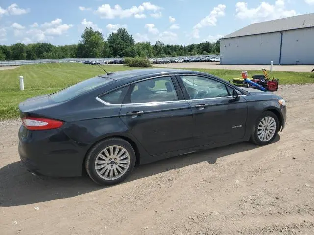 2015 FORD FUSION SE HYBRID  