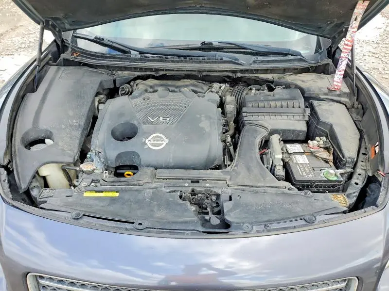 2011 NISSAN MAXIMA 3.5 S  
