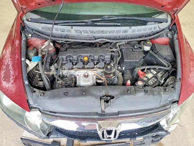2010 HONDA CIVIC LX  