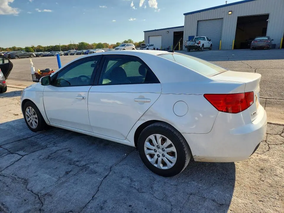 2011 KIA FORTE EX  
