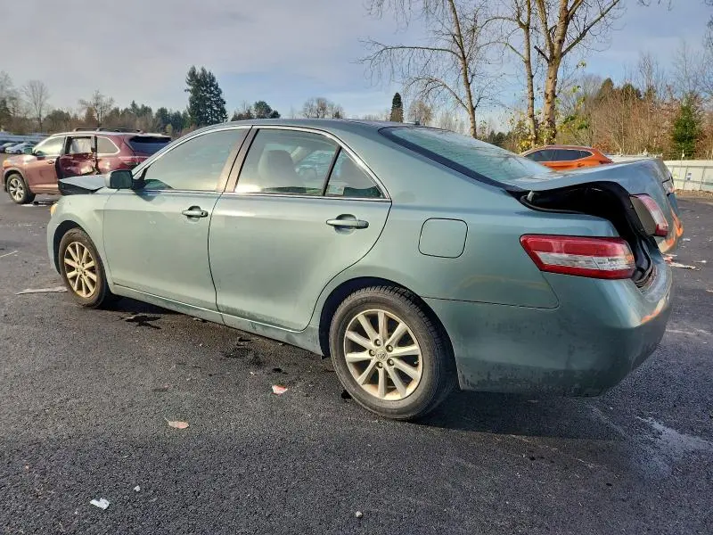 2011 TOYOTA CAMRY   
