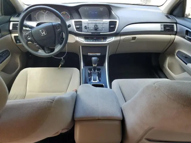 2013 HONDA ACCORD LX  