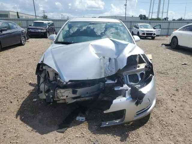 2010 CHEVROLET IMPALA LS  