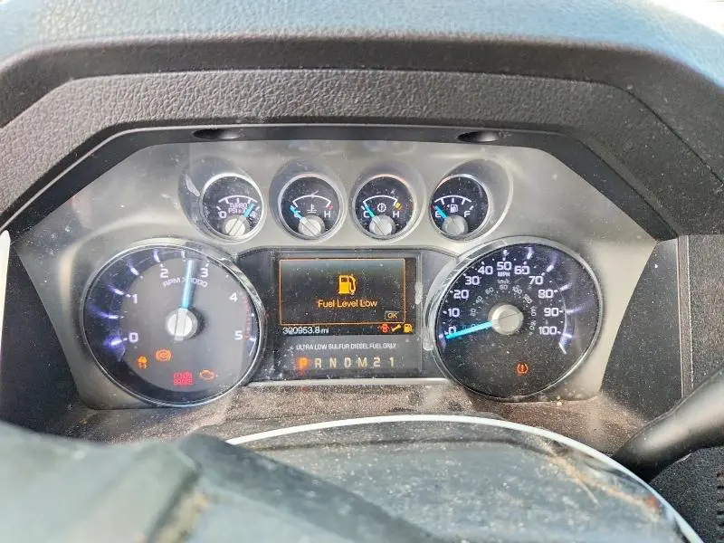 2014 FORD F350 SUPER DUTY  