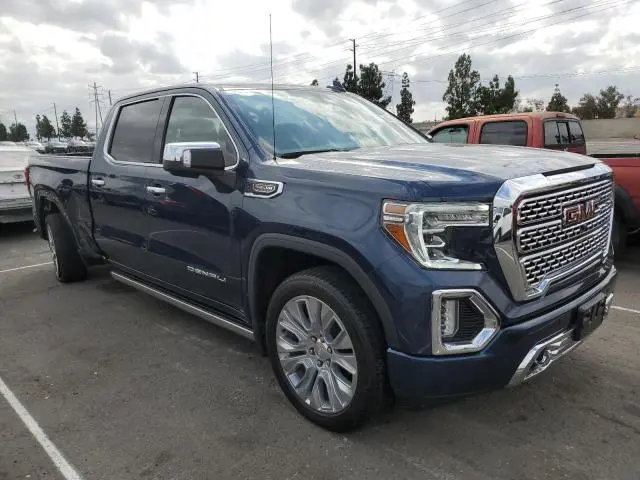 2021 GMC SIERRA K1500 DENALI  