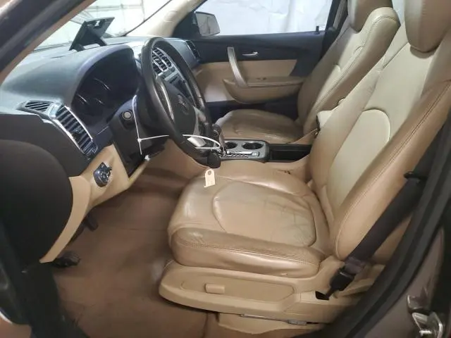 2010 GMC ACADIA SLT-1  