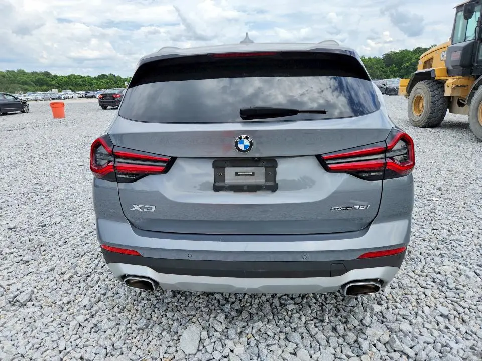 2023 BMW X3 SDRIVE30I  