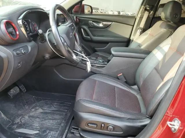 2020 CHEVROLET BLAZER RS  